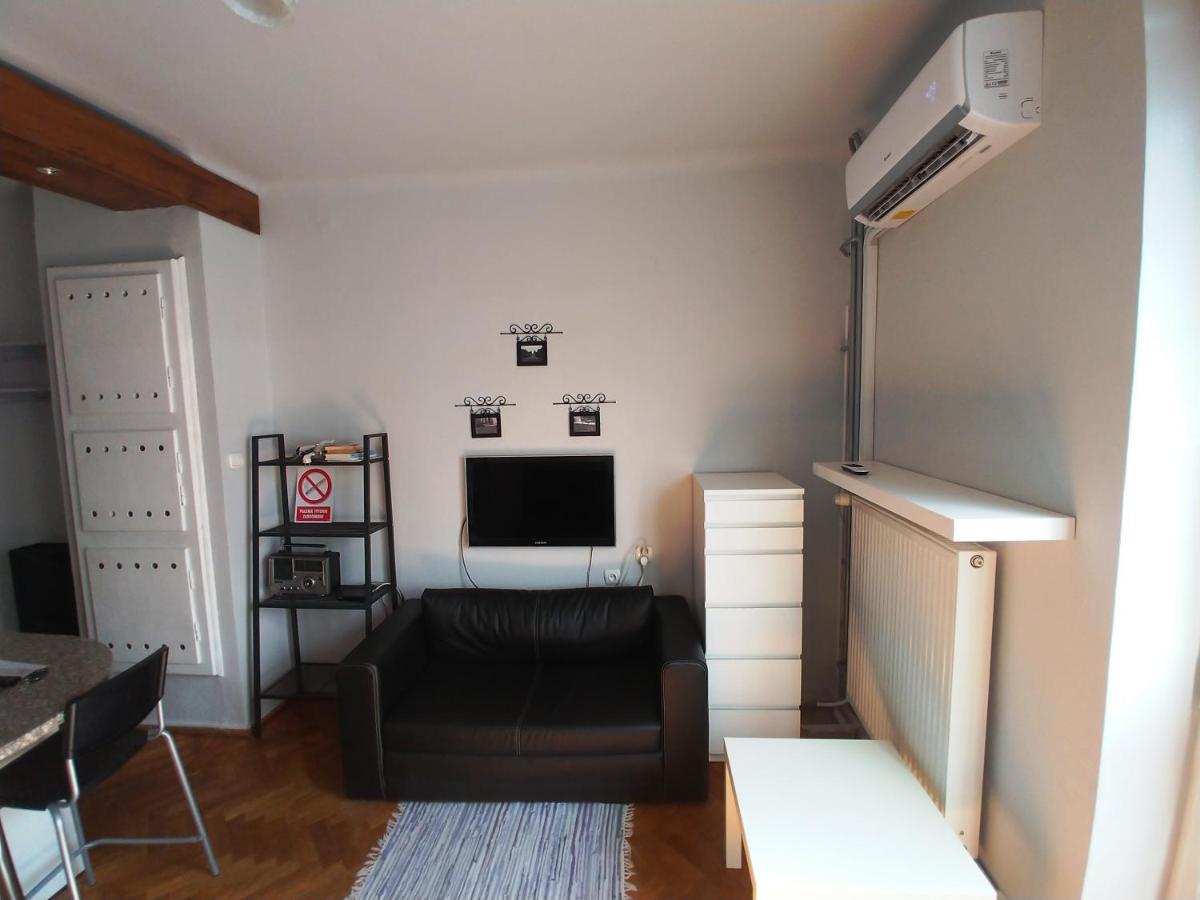 Apartment Narutowicza Warschau