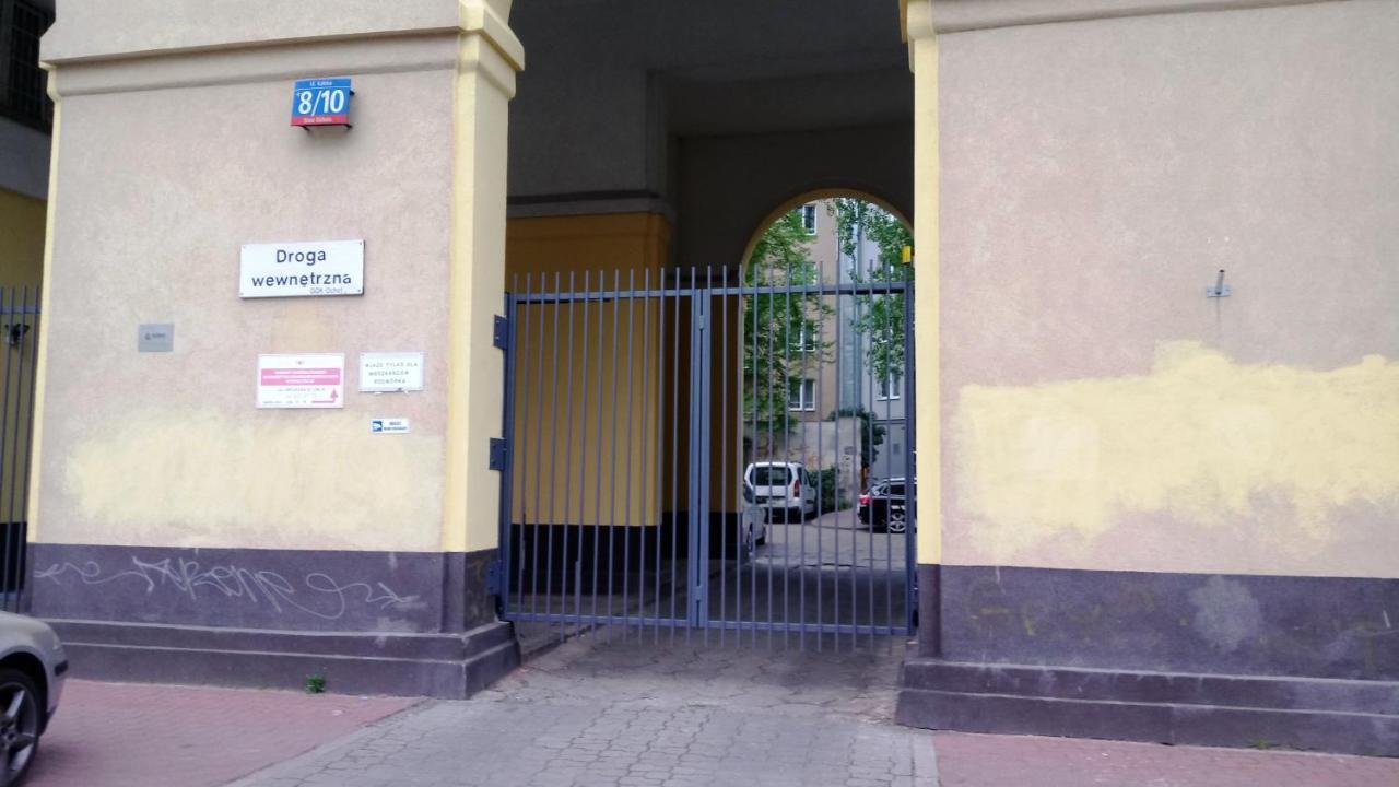 Apartment Narutowicza Warschau