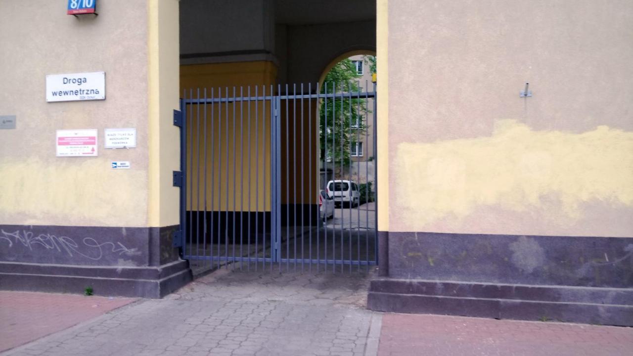 Narutowicza Apartment Warschau