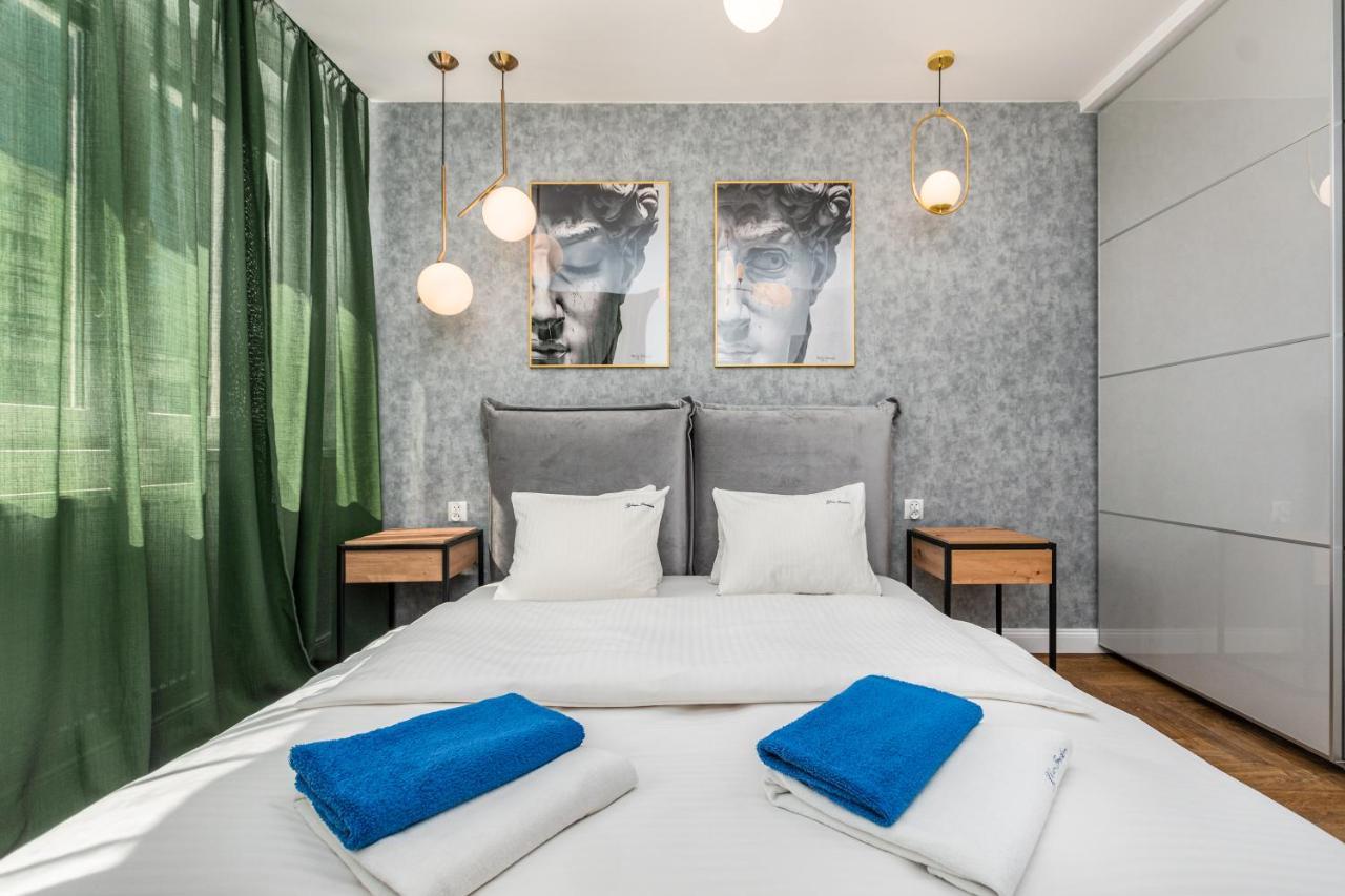 Moniuszki By Your Freedom Apartament *