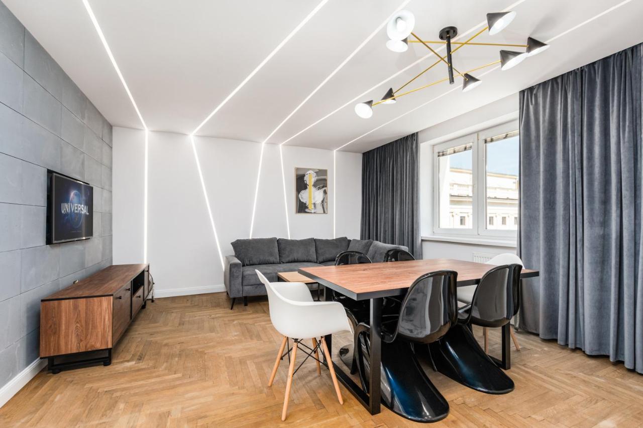 Moniuszki By Your Freedom Apartament Warszawa
