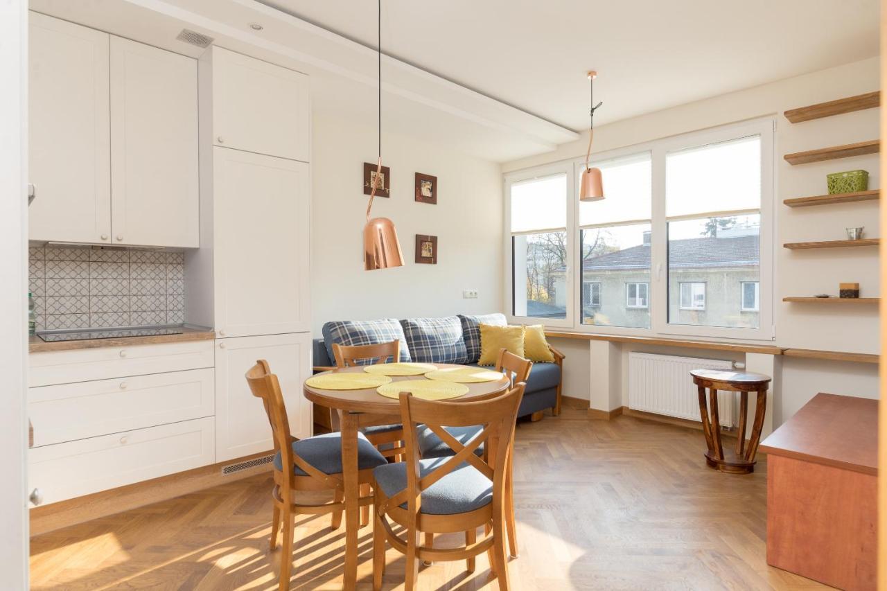 Piekna 2-bedroom * Warsaw