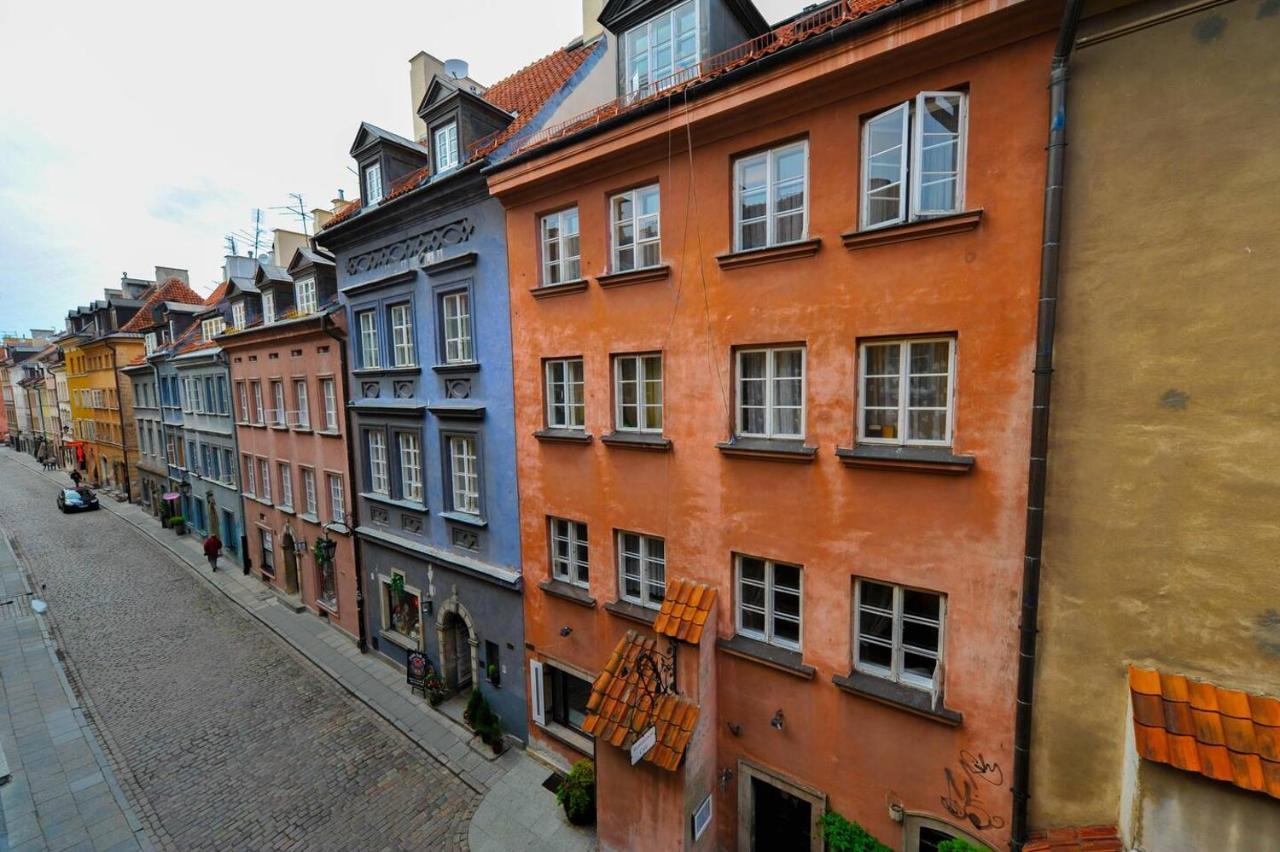 Apartamento Castle Square *