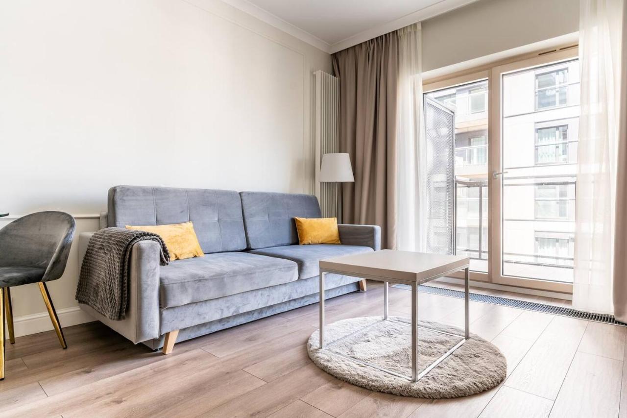 Apartment Mennica - Golden