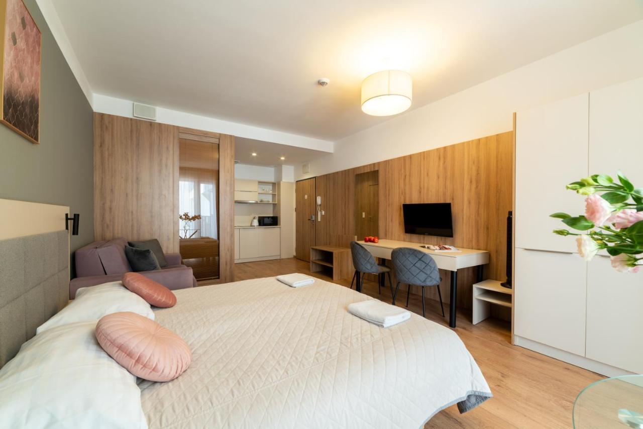 Apartment Wolska I Warsaw