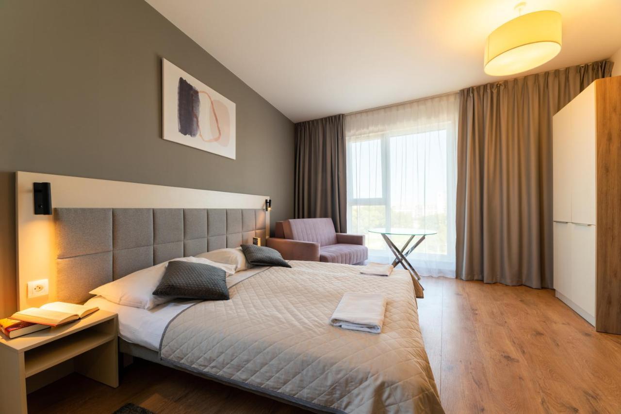 Wolska I Apartment