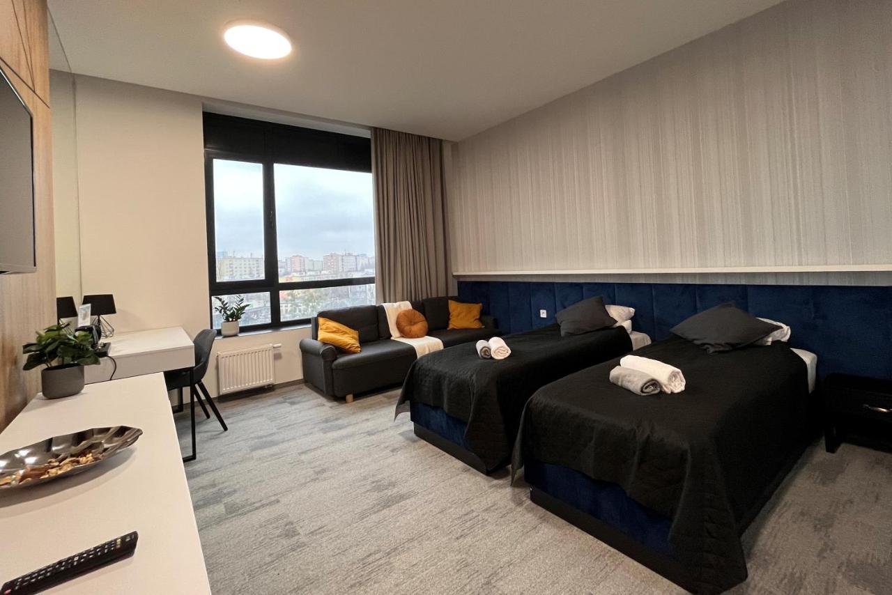 Apartment Kampus Vizja Park