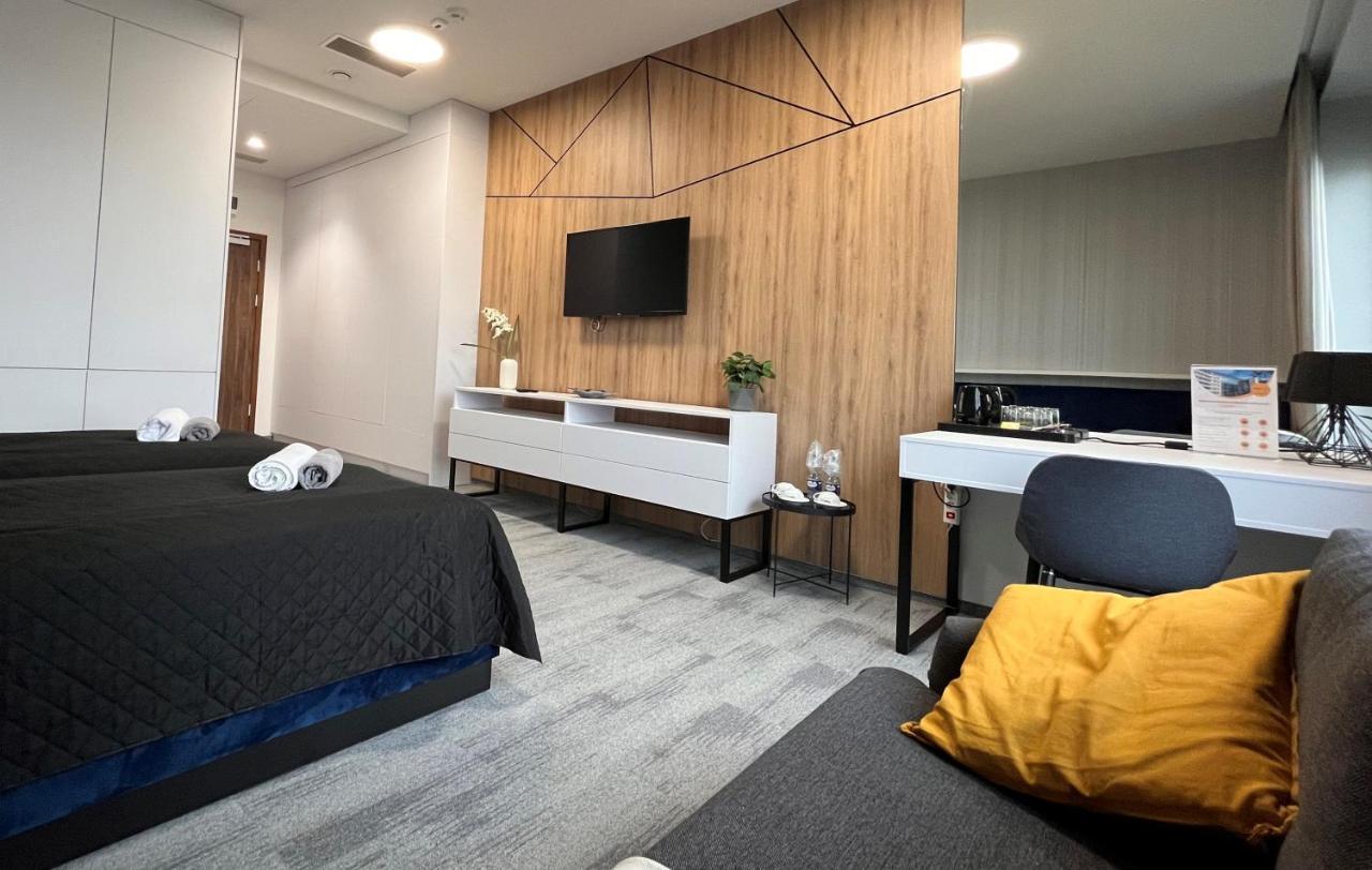 Apartment Kampus Vizja Park