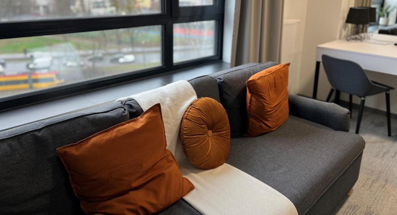 Kampus Vizja Park Apartment