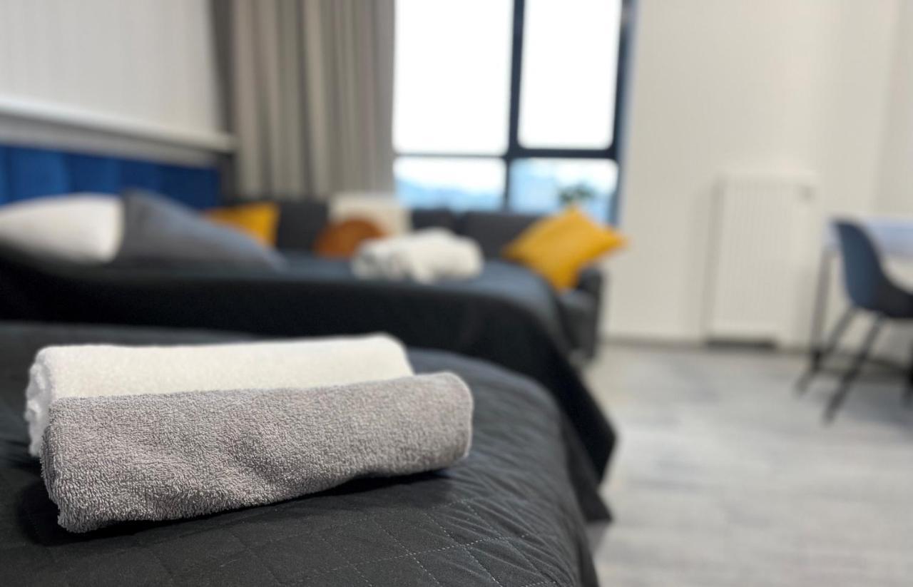 Kampus Vizja Park Apartment *