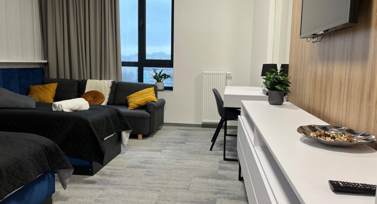 Kampus Vizja Park Apartment