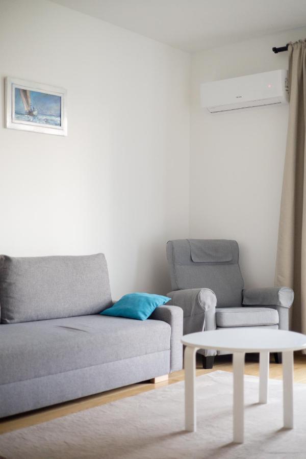 Budki Szczesliwickie Business Apartment Warsaw
