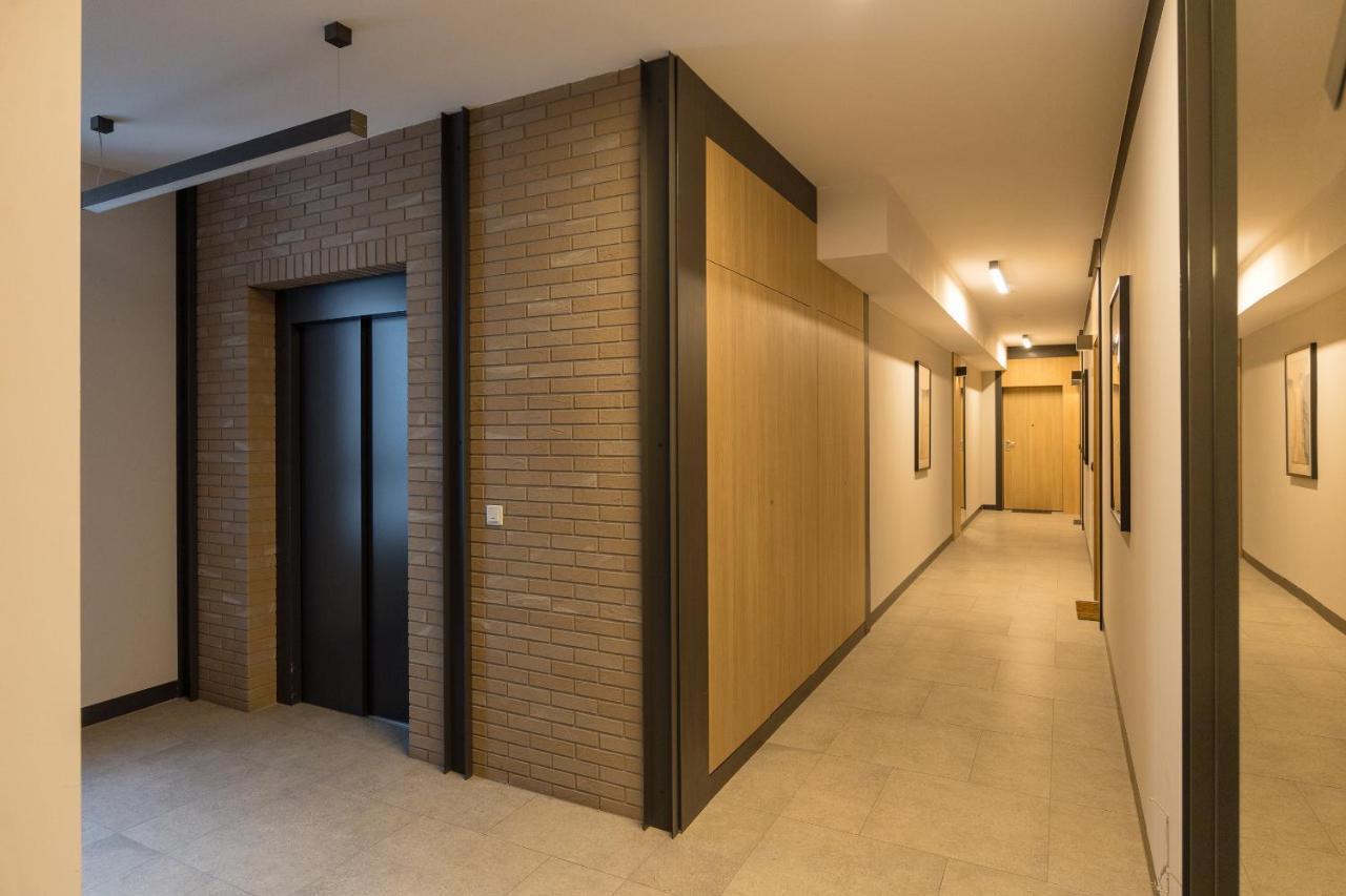 Budki Szczesliwickie Business Apartment Warsaw