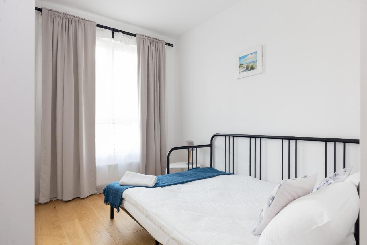 Budki Szczesliwickie Business Apartment Warsaw