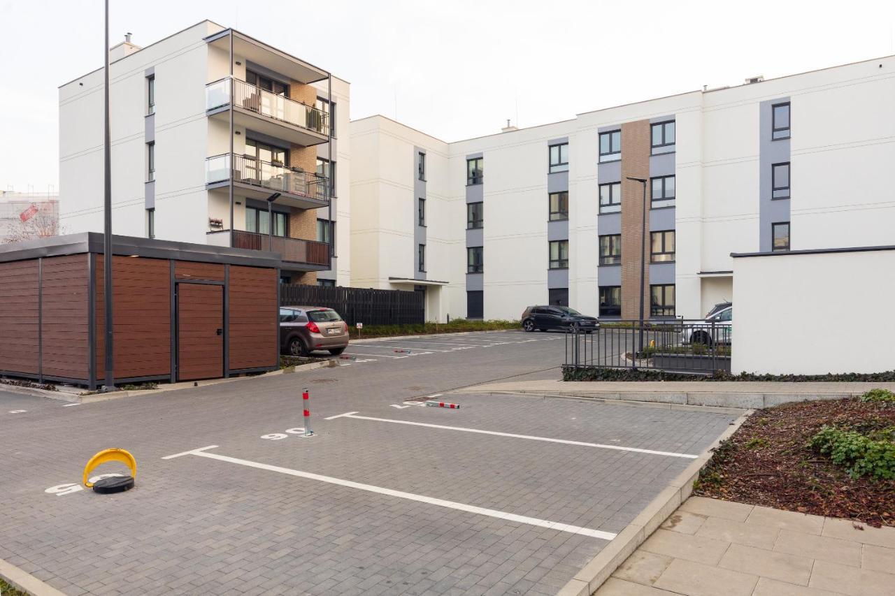 Budki Szczesliwickie Business Apartment *