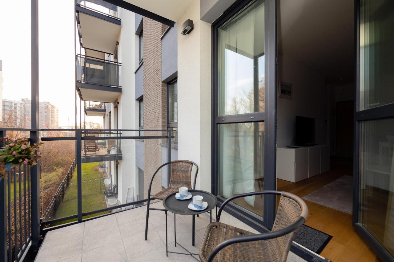 Budki Szczesliwickie Business Apartment *