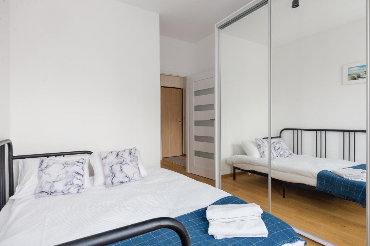 Budki Szczesliwickie Business Apartment