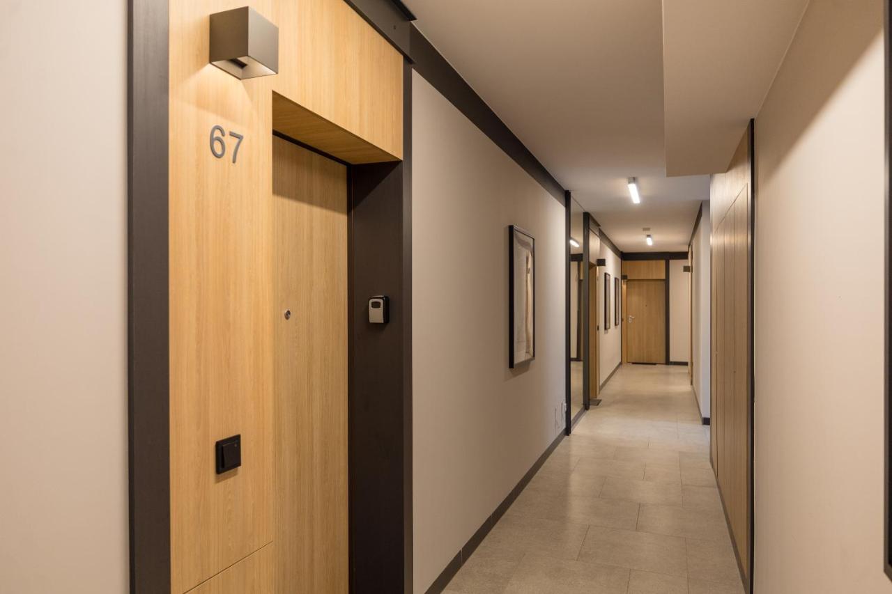 Budki Szczesliwickie Business Apartment *
