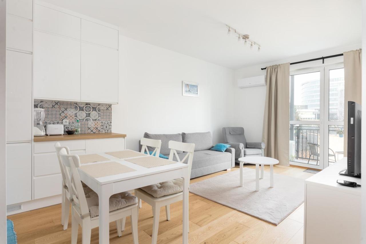 Budki Szczesliwickie Business Apartment Warsaw