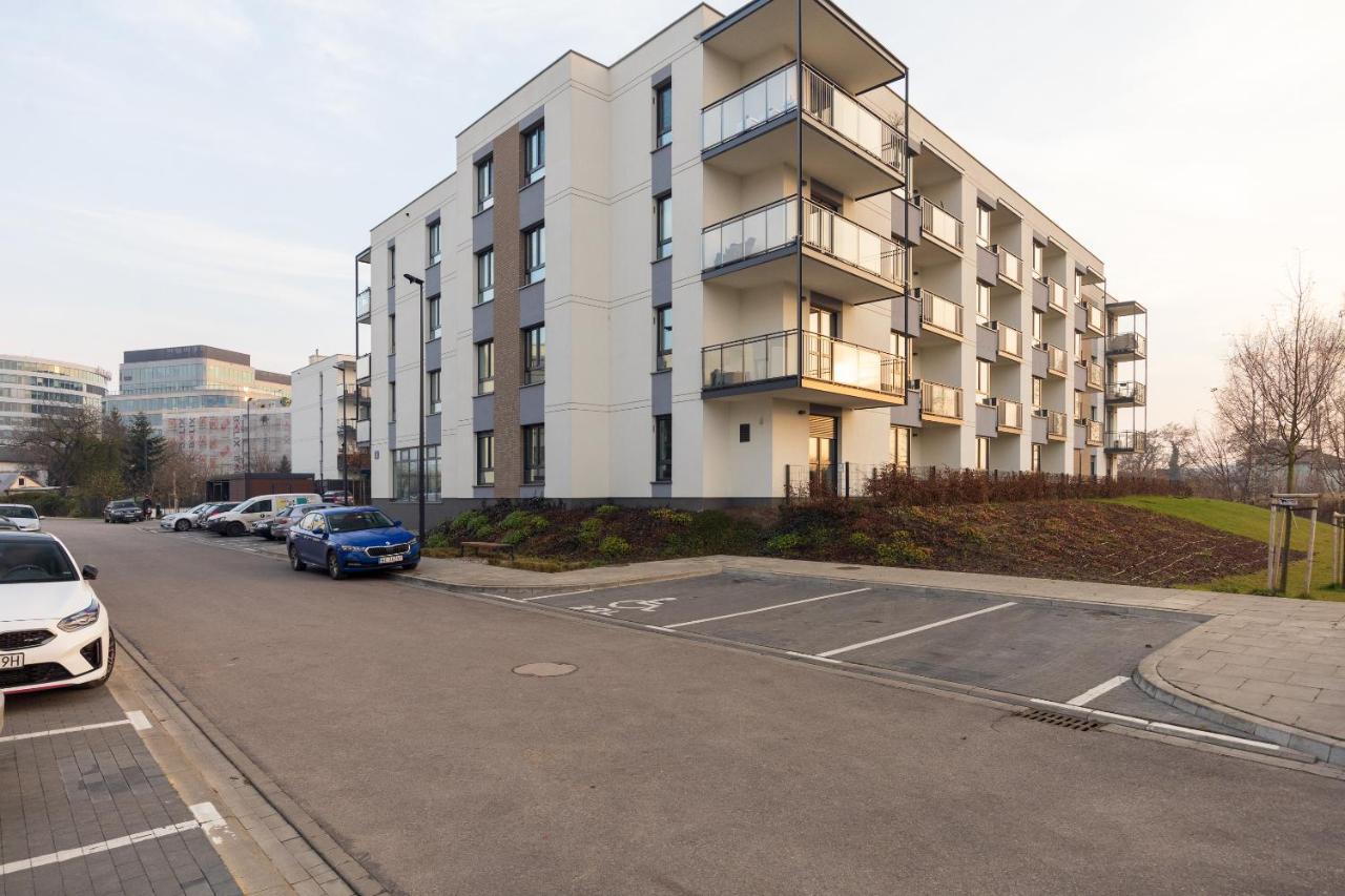 Budki Szczesliwickie Business Apartment Warsaw