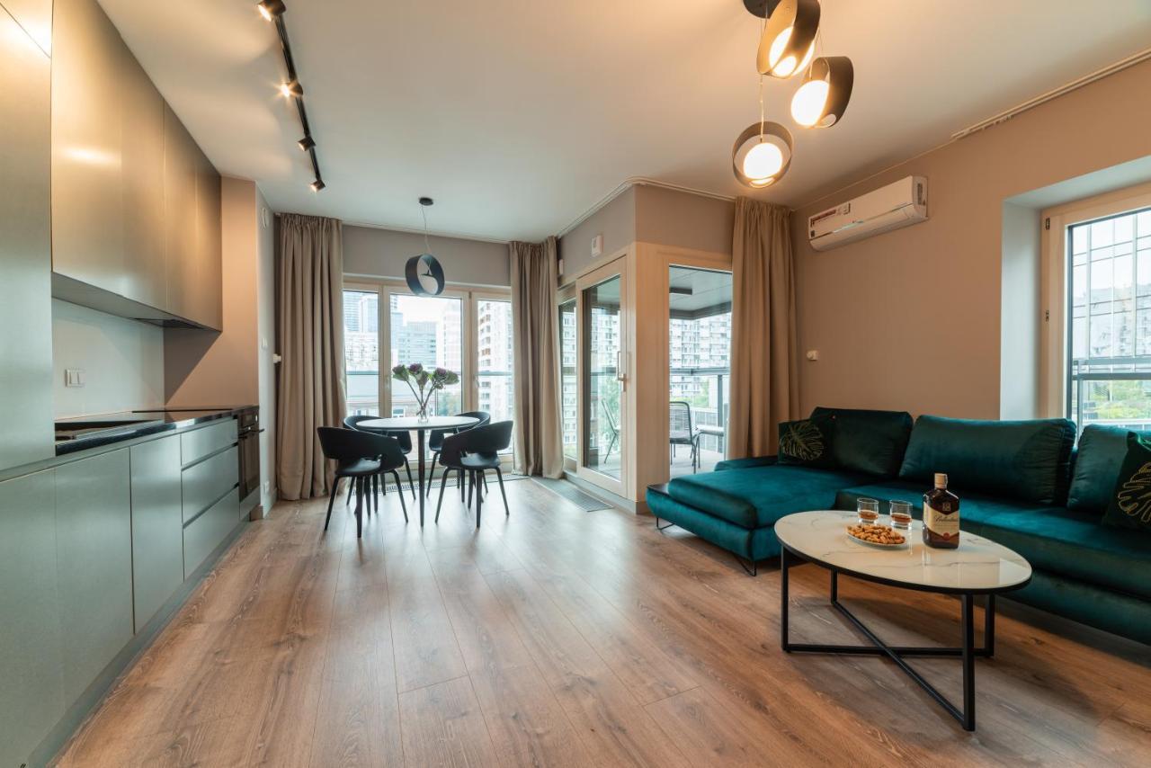 Mennica Apartment *