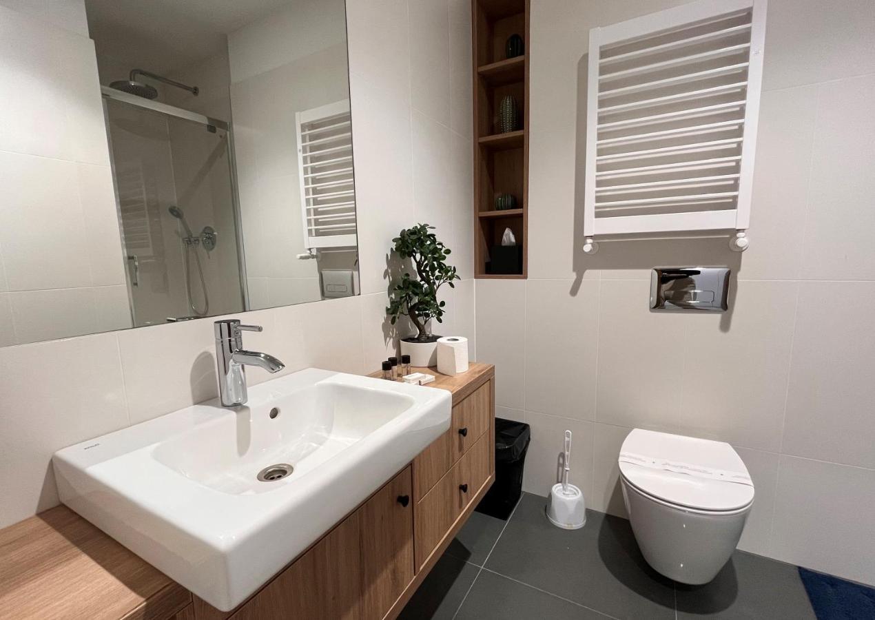 Kampus Vizja Park Apartment