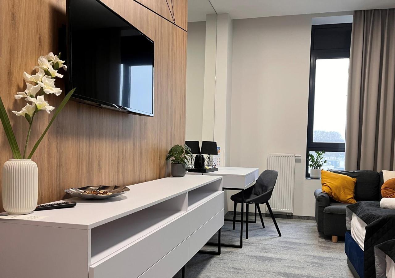 Kampus Vizja Park Apartment
