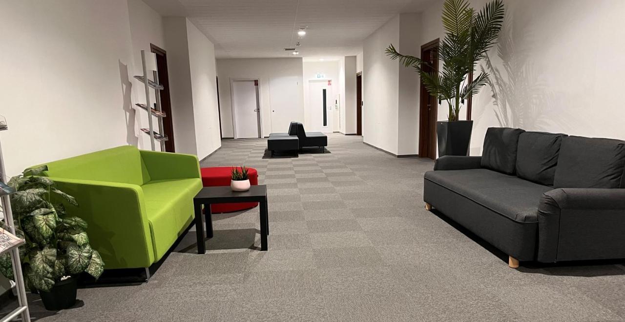 Kampus Vizja Park Apartment Warsaw
