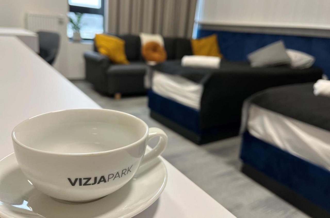 Kampus Vizja Park Apartment Warsaw