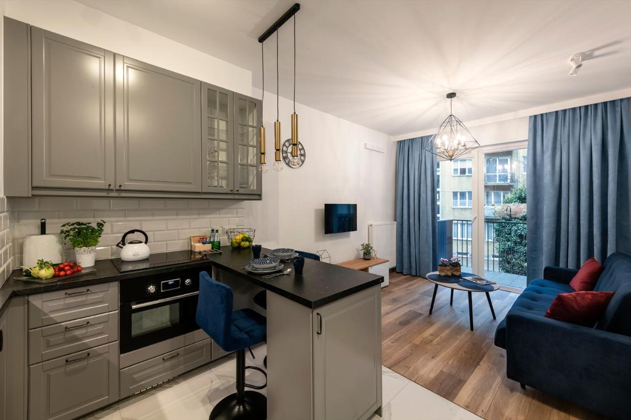 Apartamento Shortstaypoland Konopacka *