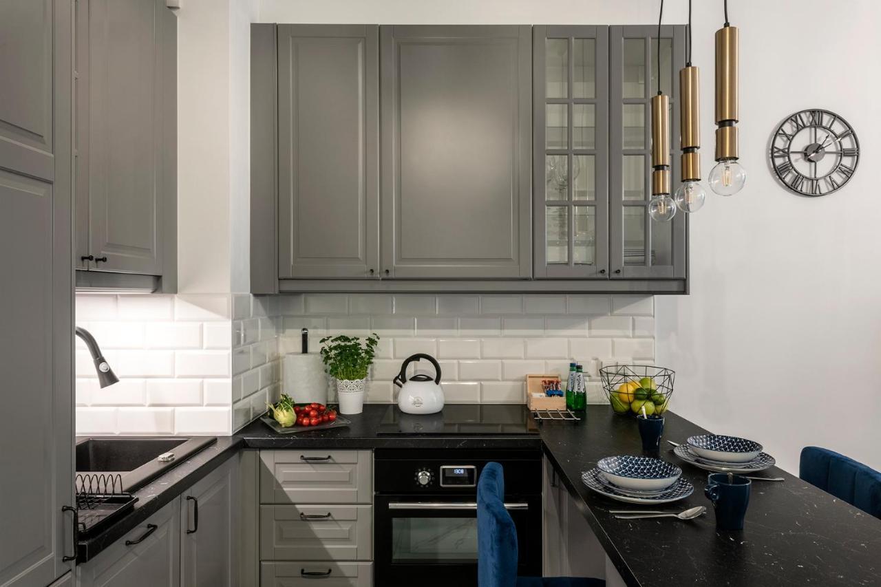 Shortstaypoland Konopacka Apartamento Varsóvia