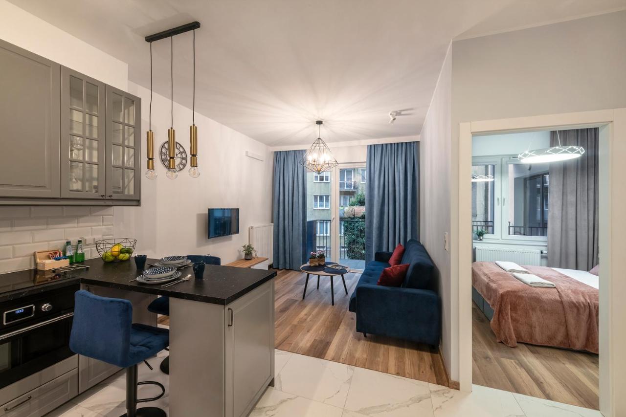 Shortstaypoland Konopacka Apartamento