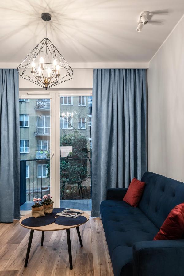 Shortstaypoland Konopacka Apartamento *