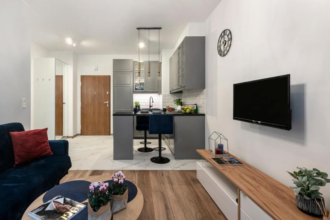 Apartamento Shortstaypoland Konopacka *