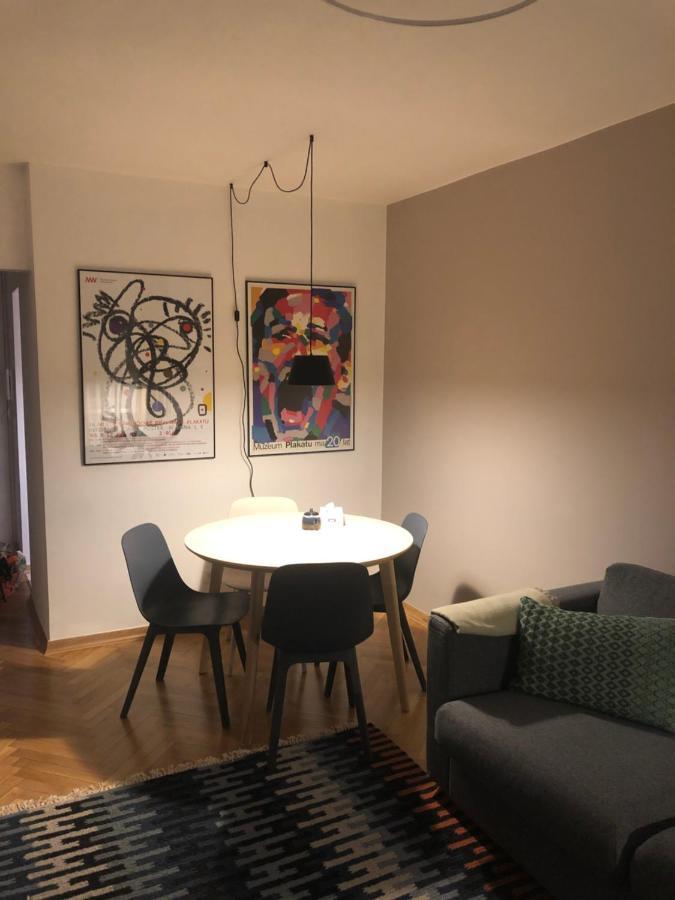 Apartment Studio Zelazna *