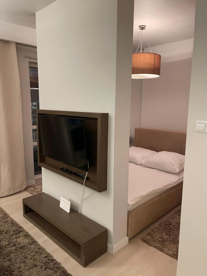 Lubmarex Apartaments - Platinum Apartaments Apartament Warszawa