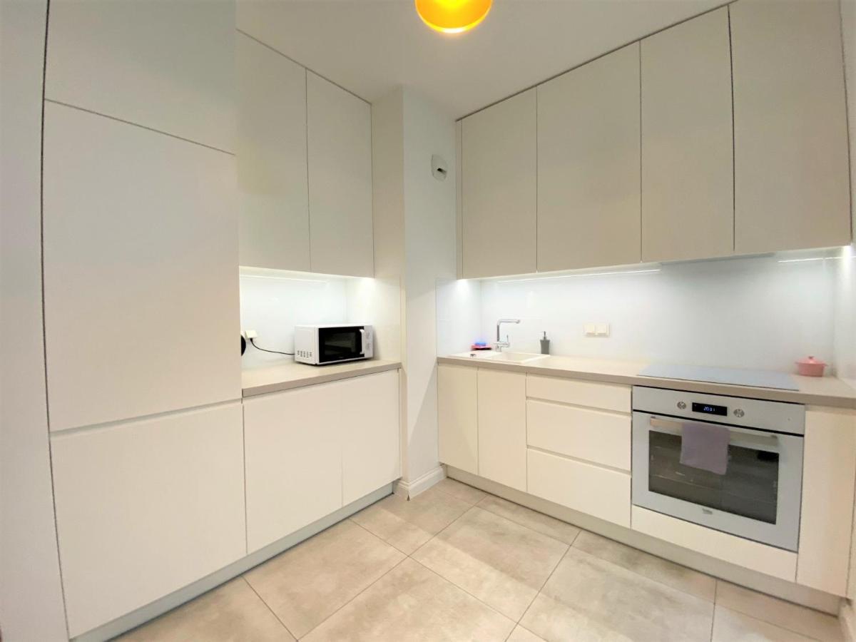 Exclusive 2br! In Center +netflix +gym * Warsaw