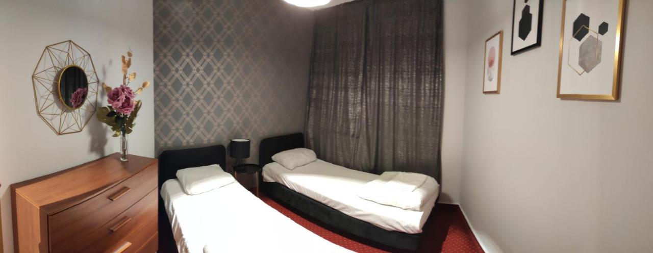 Centrum Helvetia Apartment Warsaw