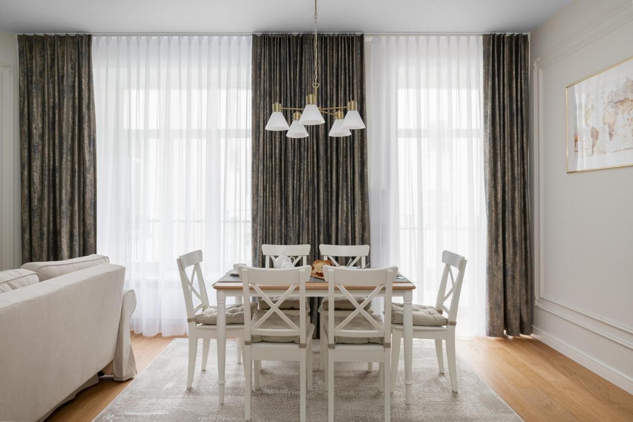 W Sercu Warszawy Apartament *