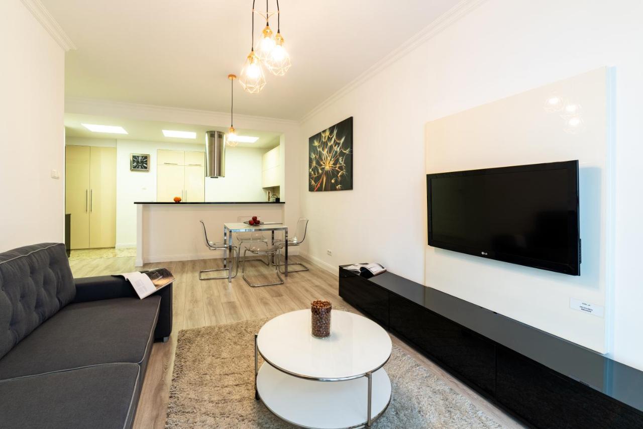 Platinum Towers Central Aparthotel 3*