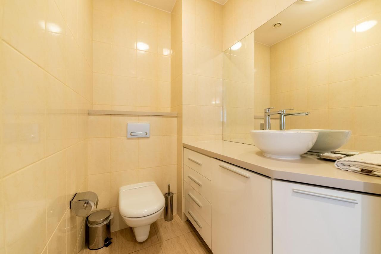 Aparthotel Platinum Towers Central