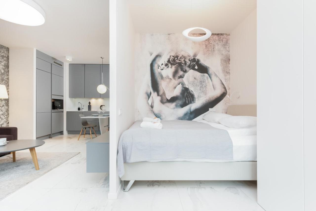 Mennica - Center By Renters Aparthotel *