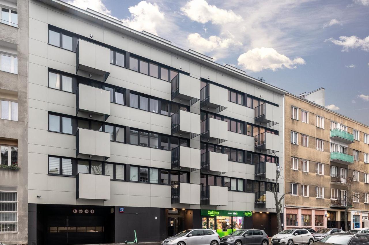 Shortstaypoland Konopacka Varsóvia