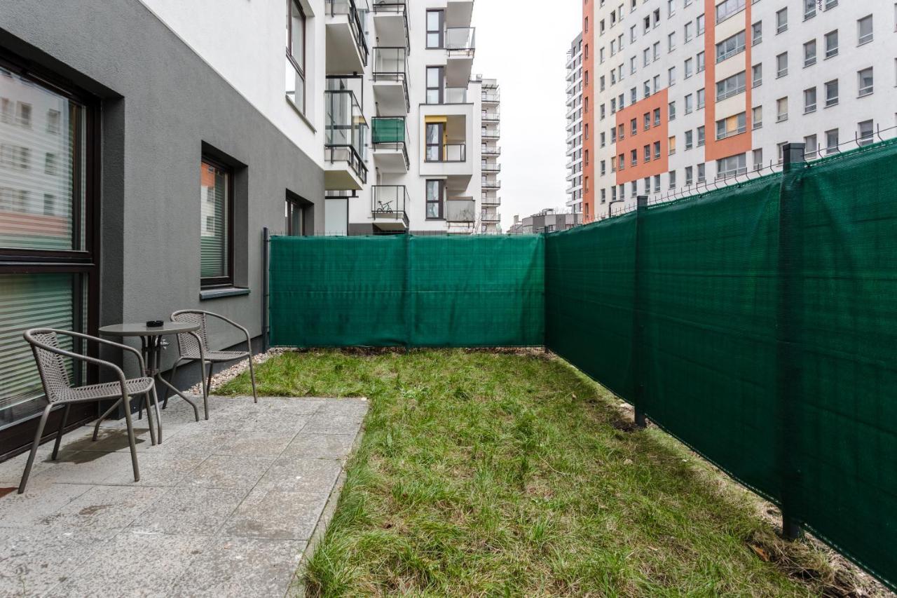 Apartamento Warsaw City Apartments