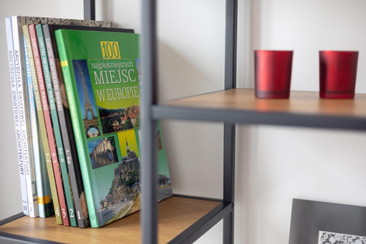 Apartamento Bulwary Wislane Modern Varsóvia