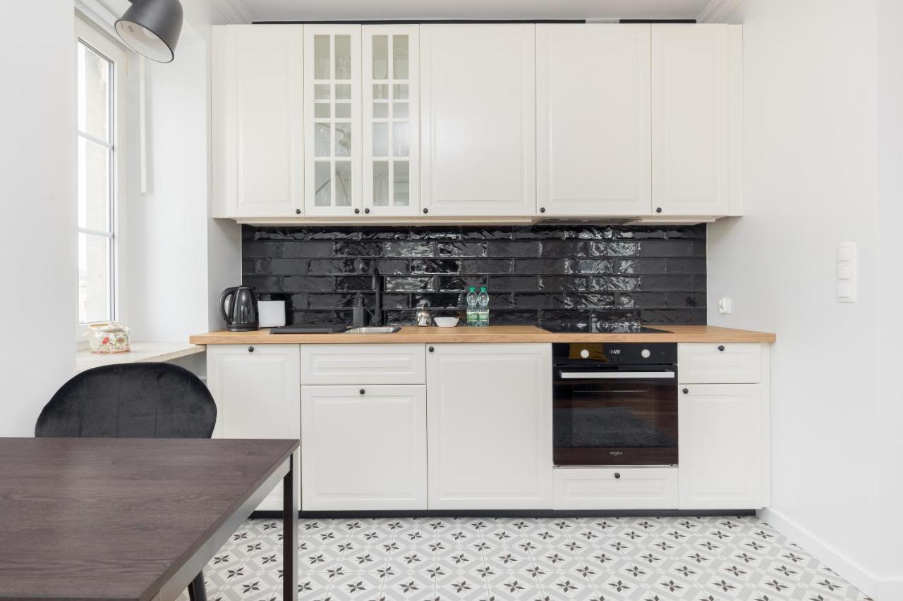 Bulwary Wislane Modern Apartamento *