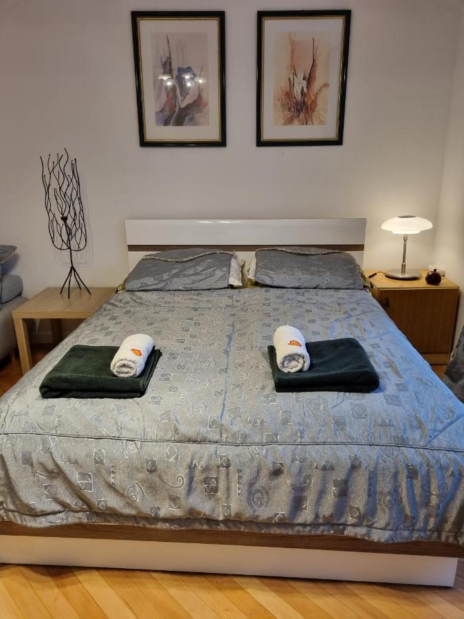 W Kolorze Mięty Apartament *