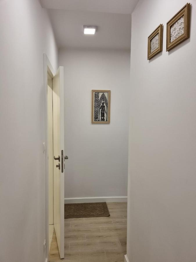 W Kolorze Mięty Apartament