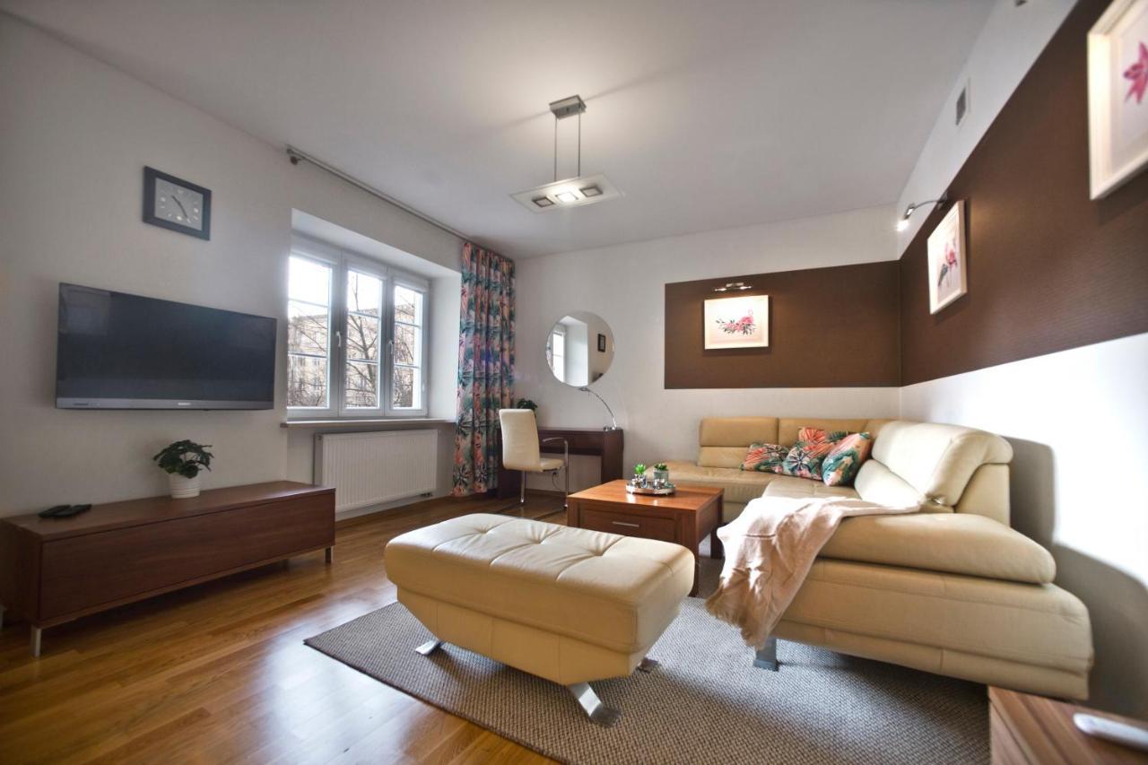 Apartament Nowy Swiat 55 By P&o Serviced Warszawa