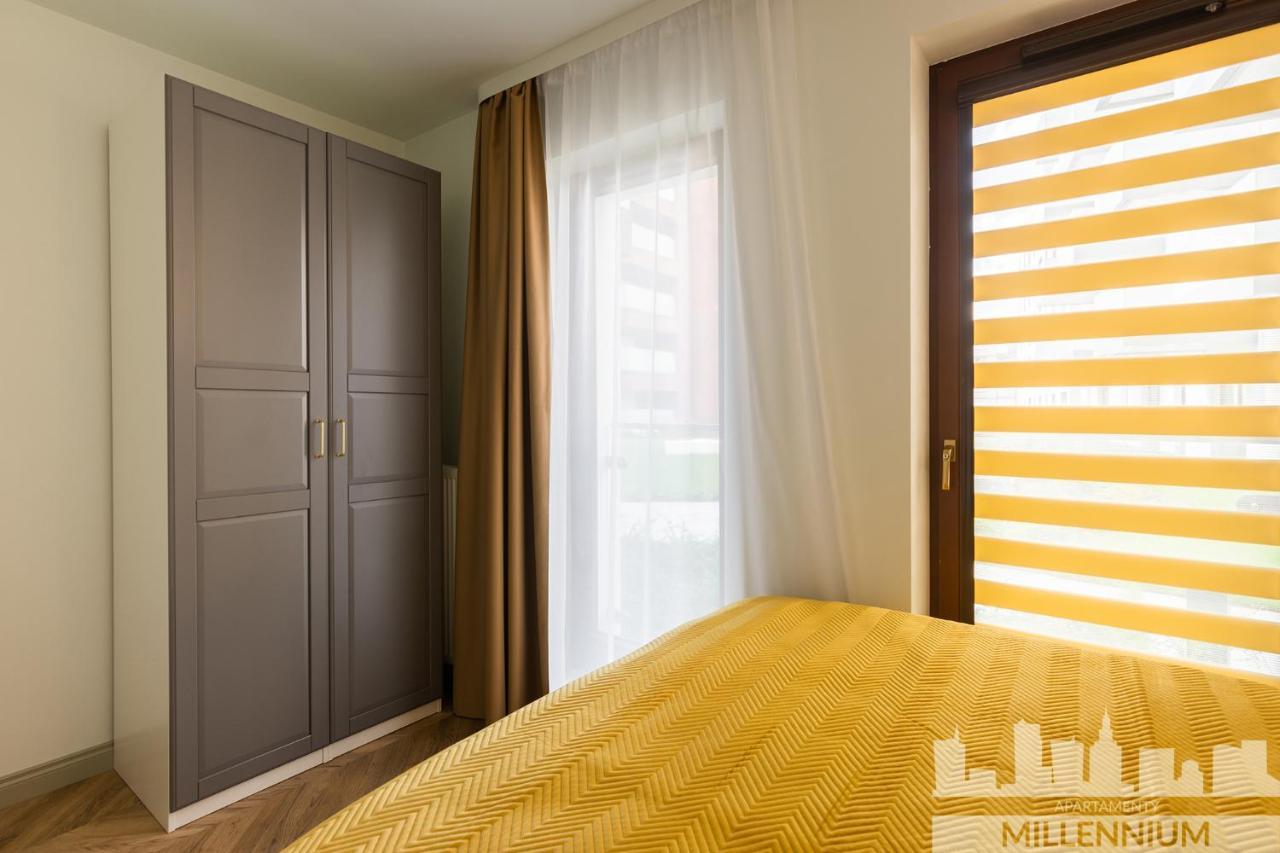 Apartment Millennium Port Gold Warsaw